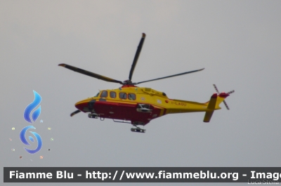 Agusta Westland AW 139 I-LAQU
118 Abruzzo Soccorso
Servizio Elisoccorso Regionale
Base Aeroporto L’Aquila (Preturo) 
Parole chiave: Agusta-Westland AW 139 I-LAQU