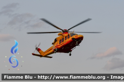 Agusta Westland AW139
Vigili del Fuoco
Corpo Permanente di Trento
Nucleo Elicotteri
I-NOST
Parole chiave: Agusta-Westland AW139 INOST