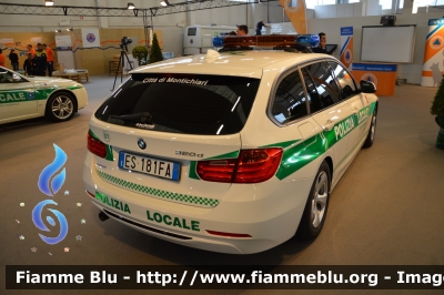 Bmw 320 Touring F31
Polizia Locale
Comune di Montichiari
Allestita Bertazzoni
Esposta al REAS 2013
Parole chiave: Bmw 320_Touring_F31 Reas_2013