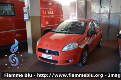 Fiat Grande Punto
Vigili del Fuoco
Comando Provinciale di Modena
VF 26915
Parole chiave: Fiat Grande_Punto VF26915