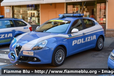 Alfa Romeo Nuova Giulietta restyle
Polizia di Stato
Polizia Stradale
Allestimento NCT
In scorta al
Giro della Romagna
Auto 2
POLIZIA M4227
Parole chiave: Alfa-Romeo Nuova_Giulietta_restyle POLIZIAM4227