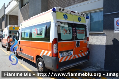 Fiat Ducato X250
118 Romagna Soccorso
Azienda USL Rimini
"BRAVO 29"
Ambulanza allestita Aricar
Parole chiave: Fiat Ducato_X250 Ambulanza