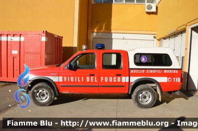 Ford Ranger V serie
Vigili del Fuoco
Comando Provinciale di Modena
Nucleo Cinofili
VF 23286
Parole chiave: Ford Ranger_Vserie VF26286 Santa_Barbara_VVF_2013