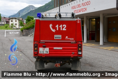  Land Rover Defender 130
Vigili del Fuoco
Unione distrettuale di Fassa
Corpo Volontario di Soraga (TN)
Allestimento Brandschutz
VF G10 TN
Parole chiave:  Land-Rover Defender_ 30 VFG10TN