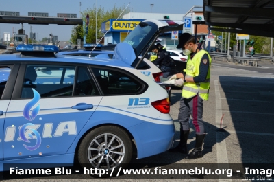 Controlli Covid-19
Polizia di Stato
Polizia Stradale
Parole chiave: Controlli Covid-19