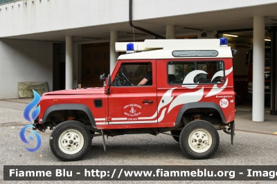 Land Rover Defender 90
Vigili del Fuoco
Unione distrettuale di Fassa
Corpo Volontario di Soraga (TN)
VF J06 TN
Parole chiave: Land-Rover Defender_90 VFJ06TN