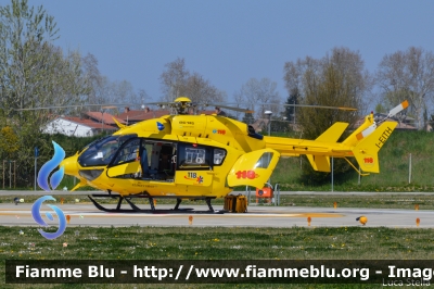 Eurocopter EC145
Servizio Elisoccorso Regionale Emilia Romagna
Postazione di Ravenna 
Elisoccorso sostitutivo Inaer
I-EITH
Parole chiave: Eurocopter EC145 I-EITH