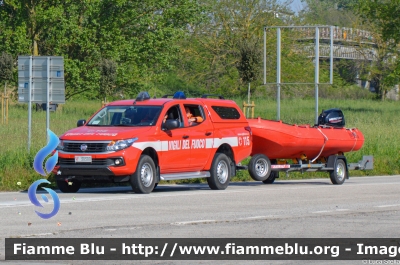 Fiat Fullback
Vigili del Fuoco
Comando Provinciale di Forli-Cesena
VF 30300
Parole chiave: Fiat Fullback VF30300