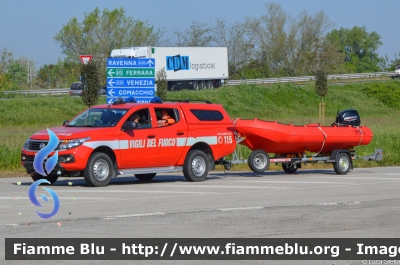 Fiat Fullback
Vigili del Fuoco
Comando Provinciale di Forli-Cesena
VF 30300
Parole chiave: Fiat Fullback VF30300