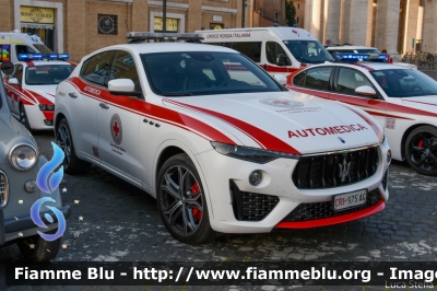 Maserati Levante
Croce Rossa Italiana
Comitato Locale di Modena
CRI 975 AG
Parole chiave: Maserati Levante CRI975AG Automedica Trentennale118