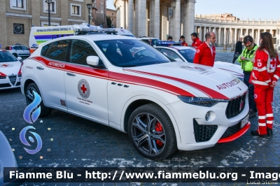 Maserati Levante
Croce Rossa Italiana
Comitato Locale di Modena
CRI 975 AG
Parole chiave: Maserati Levante CRI975AG Automedica Trentennale118