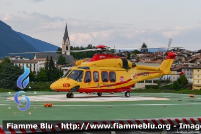 Agusta Westland AW139
Vigili del Fuoco
Corpo Permanente di Trento
Nucleo Elicotteri
I-NOST
Parole chiave: Agusta-Westland AW139 I-NOST