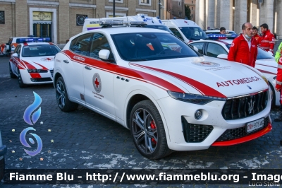 Maserati Levante
Croce Rossa Italiana
Comitato Locale di Modena
CRI 975 AG
Parole chiave: Maserati Levante CRI975AG Automedica Trentennale118