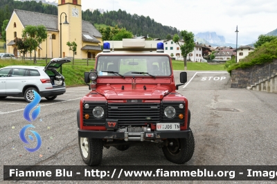 Land Rover Defender 90
Vigili del Fuoco
Unione distrettuale di Fassa
Corpo Volontario di Soraga (TN)
VF J06 TN
Parole chiave: Land-Rover Defender_90 VFJ06TN