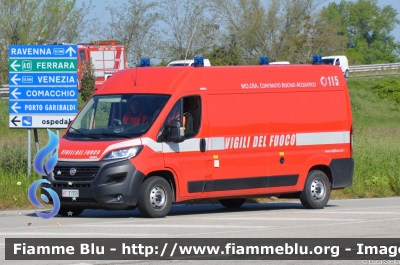 Fiat Ducato X290
Vigili del Fuoco
Comando Provinciale di Modena
C.R.A. Contrasto Rischio Acquatico
Allestimento Fortini
VF 31359
Parole chiave: Fiat Ducato_X290 VF31359