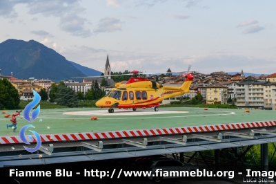 Agusta Westland AW139
Vigili del Fuoco
Corpo Permanente di Trento
Nucleo Elicotteri
I-NOST
Parole chiave: Agusta-Westland AW139 I-NOST