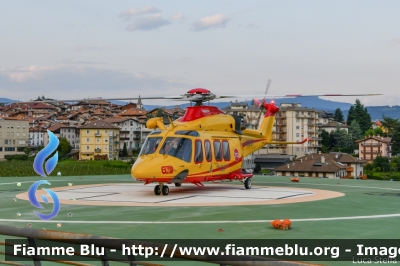 Agusta Westland AW139
Vigili del Fuoco
Corpo Permanente di Trento
Nucleo Elicotteri
I-NOST
Parole chiave: Agusta-Westland AW139 I-NOST