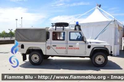 Land Rover Defender 130
Guardia Costiera
CP 4100
Parole chiave: Land-Rover Defender_130 CP4100