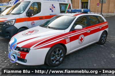 Alfa Romeo 159 SportWagon
Croce Rossa Italiana
Comitato di Piacenza
Automedica Allestimento Aricar
CRI 666 AB
Parole chiave: Alfa-Romeo 159_SportWagon Automedica CRI666AB Trentennale118