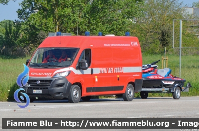 Fiat Ducato X290
Vigili del Fuoco
Comando Provinciale di Rimini
C.R.A. Contrasto Rischio Acquatico
Allestimento Fortini
VF 31367
Parole chiave: Fiat Ducato_X290 VF31367