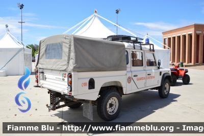 Land Rover Defender 130
Guardia Costiera
CP 4100
Parole chiave: Land-Rover Defender_130 CP4100