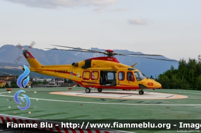 Agusta Westland AW139
Vigili del Fuoco
Corpo Permanente di Trento
Nucleo Elicotteri
I-NOST
Parole chiave: Agusta-Westland AW139 I-NOST