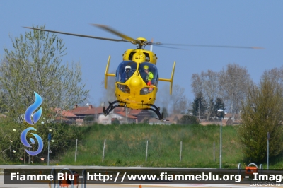 Eurocopter EC145
Servizio Elisoccorso Regionale Emilia Romagna
Postazione di Ravenna 
Elisoccorso sostitutivo Inaer
I-EITH
Parole chiave: Eurocopter EC145 I-EITH