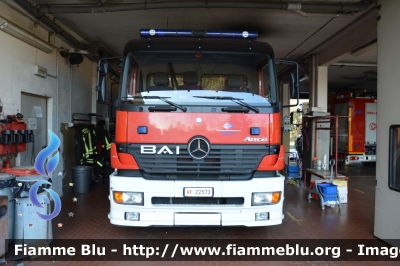 Mercedes-Benz Atego 1828 I serie
Vigili del Fuoco
Comando Provinciale di Modena
AutoBottePompa allestimento BAI
VF 22573
Parole chiave: Mercedes-Benz Atego_1828_Iserie VF22573 Santa_Barbara_VVF_2013