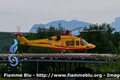 Agusta Westland AW139
Vigili del Fuoco
Corpo Permanente di Trento
Nucleo Elicotteri
I-NOST
Parole chiave: Agusta-Westland AW139