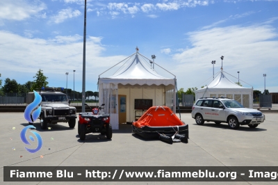 Stand
Guardia Costiera
Stand espositivo Ravenna
Parole chiave: Land-Rover Defender_130 Subaru Forester_Vserie CP4100 CP4198