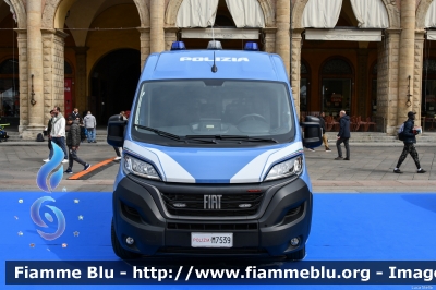 Fiat Ducato X290 restyle
Polizia di Stato
Unità Cinofile
POLIZIA M7539
Festa della Polizia 2023
Parole chiave: Fiat Ducato_X290_restyle POLIZIAM7539 Festa_della_Polizia_2023