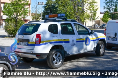 Dacia Duster 
Protezione Civile
Bizantina - Ravenna
Parole chiave: Dacia Duster