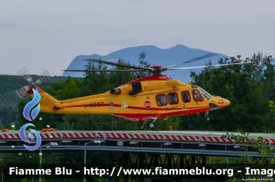 Agusta Westland AW139
Vigili del Fuoco
Corpo Permanente di Trento
Nucleo Elicotteri
I-NOST
Parole chiave: Agusta-Westland AW139