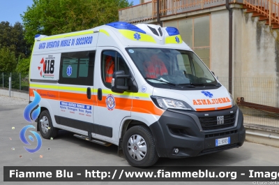 Fiat Ducato X290 restyle
Associazione Pubblica Assistenza Ferrarese - ODV
Allestimento Vision
Postazione 118 di Bosco Mesola (FE)
N29
Parole chiave: Fiat Ducato_X290_restyle Ambulanza