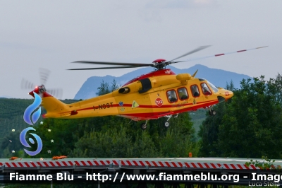 Agusta Westland AW139
Vigili del Fuoco
Corpo Permanente di Trento
Nucleo Elicotteri
I-NOST
Parole chiave: Agusta-Westland AW139