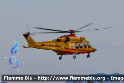 Agusta Westland AW139
Vigili del Fuoco
Corpo Permanente di Trento
Nucleo Elicotteri
I-NOST
Parole chiave: Agusta-Westland AW139