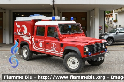 Land Rover Defender 130
Vigili del Fuoco
Unione distrettuale di Fassa
Corpo Volontario di Soraga (TN)
Allestimento Kofler Fahrzeugbau
VF H96 TN
Parole chiave: Land-Rover Defender_130 VFH96TN