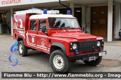 Land Rover Defender 130
Vigili del Fuoco
Unione distrettuale di Fassa
Corpo Volontario di Soraga (TN)
Allestimento Kofler Fahrzeugbau
VF H96 TN
Parole chiave: Land-Rover Defender_130 VFH96TN