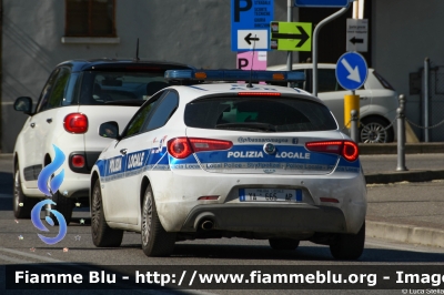 Alfa Romeo Nuova Giuglietta
Polizia Locale
"Unione dei Comuni della Bassa Romagna"
Comune di Lugo (RA)
Allestimento All-Vin
POLIZIA LOCALE YA 665 AP
Parole chiave: Alfa-Romeo Nuova_Giuglietta POLIZIALOCALEYA665aP