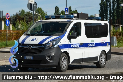 Opel Vivaro IV serie
Polizia Locale
"Unione dei Comuni della Bassa Romagna"
Comune di Lugo (RA)
Allestimento Bertazzoni
POLIZIA LOCALE 192 AF
Parole chiave: Opel Vivaro_IVserie POLIZIALOCALE192AF