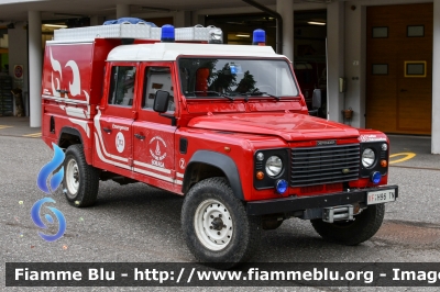 Land Rover Defender 130
Vigili del Fuoco
Unione distrettuale di Fassa
Corpo Volontario di Soraga (TN)
Allestimento Kofler Fahrzeugbau
VF H96 TN
Parole chiave: Land-Rover Defender_130 VFH96TN