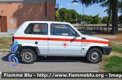 Fiat Panda II serie
Croce Rossa Italiana
Comitato Provinciale di Ferrara
CRI A2507
Parole chiave: Fiat Panda_IIserie CRIA2507