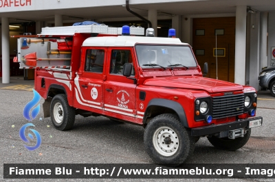 Land Rover Defender 130
Vigili del Fuoco
Unione distrettuale di Fassa
Corpo Volontario di Soraga (TN)
Allestimento Kofler Fahrzeugbau
VF H96 TN
Parole chiave: Land-Rover Defender_130 VFH96TN