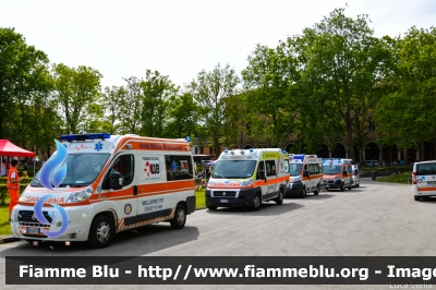 Giornata della Salute 2016
Nico Soccorso
Assistenza Pubblica Estense
Pubblica Assistenza Portomaggiore
Avis Ferrara Modena
Parole chiave: Giornata_della_Salute_2016 Fiat Ducato_X250 Ducato_X290 Ambulanza