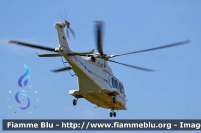 Agusta Westland AW139 VIP
Aeronautica Militare Italiana
31° Stormo
MM81807
Parole chiave: Agusta-Westland AW139_VIP