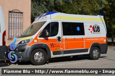 Fiat Ducato X290
Voghiera Soccorso
Ambulanza Allestita Vision
Oscar 04
Parole chiave: Fiat Ducato_X290 Ambulanza