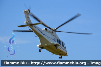 Agusta Westland AW139 VIP
Aeronautica Militare Italiana
31° Stormo
MM81807
Parole chiave: Agusta-Westland AW139_VIP