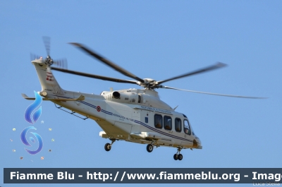 Agusta Westland AW139 VIP
Aeronautica Militare Italiana
31° Stormo
MM81807
Parole chiave: Agusta-Westland AW139_VIP