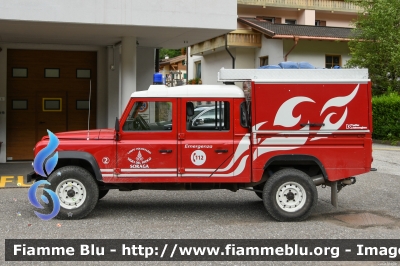 Land Rover Defender 130
Vigili del Fuoco
Unione distrettuale di Fassa
Corpo Volontario di Soraga (TN)
Allestimento Kofler Fahrzeugbau
VF H96 TN
Parole chiave: Land-Rover Defender_130 VFH96TN