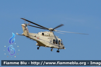 Agusta Westland AW139 VIP
Aeronautica Militare Italiana
31° Stormo
MM81807
Parole chiave: Agusta-Westland AW139_VIP